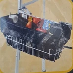 Ez-accessories Walker Basket Liner Organizer With Pockets Adjustable. Fixed Price $13.02.