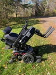 Quantum Q6 Edge Ilevel Power Wheelchair 10HR On Unit 2024 Delivery Is Possible!. Fixed Price $1750.00.