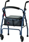 Nova Medical Products Cruiser, Walker, Blue. Fixed Price $184.95.
