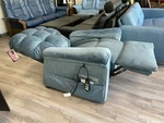 Golden Technologies Maxicomfort Cloud PR510-MLA Dual Lift Chair Recliner Blue. Fixed Price $2099.00.