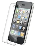 Zagg HDAPLIPHONE4GCF Screen Protector - 843404080083. Fixed Price $14.97.