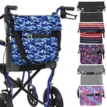 Vive Wheelchair Accessories Bag - Waterproof, Extra Large (xl), Blue Camo. Fixed Price $28.88.