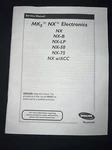 Invacare MK5 Nx Power Wheelchair Mobility Scooter Service Manual Book. Fixed Price $29.99.