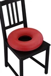 Nova 15 Inch Inflatable Donut Cushion Tailbone Pain Relief And Comfort. Fixed Price $25.09.