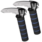 Eveme 2 Pack Car Door Handle For Elderly Assist Support Multifunction. Fixed Price $21.69.