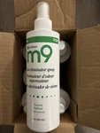 1 Case Hollister M9 Odor Eliminator Spray 7735 Scented Exp 2028. Fixed Price $89.00.