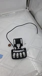 Permobil Ics Switch Box Power Seat Control W/ Toggle Keypad 1821915 As Is. Fixed Price $150.00.