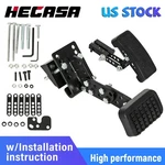 Hecasa Gas And Brake Pedal Extenders Extensions For Cars, Go Kart, Ride Toys. Fixed Price $39.37.