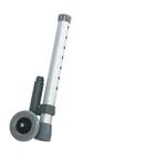 Medline Brake Wheels For Guardian Walkers. Fixed Price $27.99.