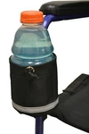 Diestco Unbreakable Cup Holder For Power Wheelchairs A1326 A1327 A1328. Fixed Price $26.00.