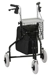 Nova Medical Products Traveler 3-WHEEL Walker, Rollator. Fixed Price $186.95.