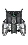 Zheeyi Oxygen Cylinder Bag For Wheelchairs With Buckles Fits Any G.... Fixed Price $12.99.