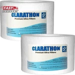 Clarathon 2-PACK Spa Filter Replacement For Sundance Microclean 6540-502 FC-2812. Fixed Price $54.46.