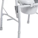 New In Box Drive Medical 11125PKSD-1 Commode Chair For Toilet. Fixed Price $33.22.