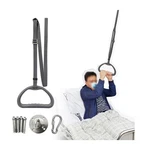 Aossa Bed Trapeze For Elderly Pull Up, Stand Count (pack Of 1), Black. Fixed Price $62.76.