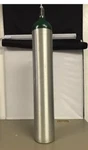 Used Lot Of 12 Medical Oxygen Tank Size 680 Liters Cylinder Current Date Empty. Fixed Price $550.00.
