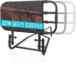 Stander Ez Adjust Safety Assist Bed Rail For Elderly Adult W Pouch Astm Approved. Fixed Price $54.99.