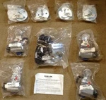 Sure-lok Titan AL760S-4C-SNC Slidenclick Wheelchair Securement Combo Restraint. Fixed Price $449.99.