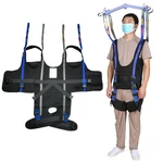 Ehucon Patient Lift Walking Sling For Standing Small (pack Of 1), Black. Fixed Price $210.26.