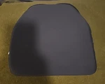 Tru Comfort 2 Backrest Cushion 18 X 17 With Support Pcs Quantum Wheelchairs. Fixed Price $60.00.
