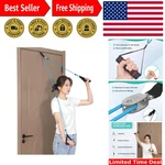 Durable Shoulder Pulley With Foam Handles Essential For Post-surgery Recovery. Fixed Price $31.34.