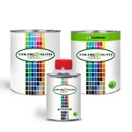 Blue Pearl CMT10070 Ready Spray Paint & 2K Clear Coat For Mitsubishi. Fixed Price $99.95.