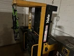 2006 Yale OS030 -- Stand Up Order Picker Forklift With Charger. Fixed Price $5250.00.