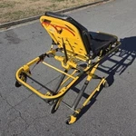 Stryker Ambulance Stretcher 500 Lb Capacity Emergency Medicine. Fixed Price $1500.00.