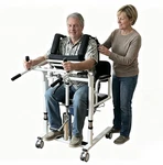 Irtme Hydraulic Patient Lift Transfer Chair, Home Care Mobility. Fixed Price $567.39.