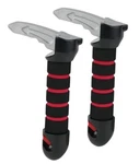 Bates- Car Door Handle For Elderly, 2 Pack, Assist Red. Fixed Price $17.98.