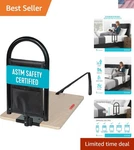 Bedcane, Adult Rail Support Handle, Bedside Safety Elderly Stand Assi.... Fixed Price $155.19.