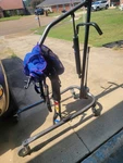 Mckesson 146-13023SV Manual Hydraulic Patient Lift Medical. Fixed Price $250.00.