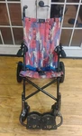 Convaid Scout SC-14 Special Needs Stroller Wheelchair Multi-color 100 Lb As-is. Fixed Price $474.99.