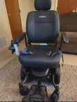 Jazzy Power Chair. Fixed Price $1125.00.