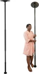 Safetygrip Go Anywhere Black Grab Pole 27" Patented Slip-resistant. Fixed Price $319.00.