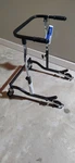 Wenzelite Convaquip Drive Model 82400 Bariatric Safety Rollator Walker - Lbs. Fixed Price $100.00.
