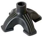 Carex Health Brands Self Standing Four Pronged Cane Tip Non-slip Rubber 1 Count. Fixed Price $14.20.
