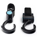 Walker/rollator/crutch Universal Multi-purpose Hooks Black 1 Pair. Fixed Price $14.49.
