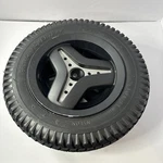 Pair Permobil Flat-free Drive Wheels Tires 3.00-8 Power Chairs F3 F5 M3 M5. Fixed Price $90.00.