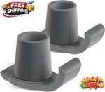 Medical Folding Walker Feet Ski Gliders Slider Smooth Sock Pad Cover Set. Fixed Price $12.99.