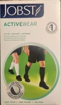 Jobst Compression Sock Small 20-30 Mhg New 1 Pair. Fixed Price $18.96.