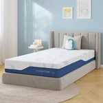 8" Memory Foam Mattress With Gel For Cool Sleep & Back Pain Relief. Fixed Price $248.99.