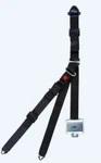 Qstraint Van Bus Transit Wheelchair Lap/shoulder Belt Combo Retractor & Extender. Fixed Price $129.00.