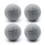 Magicorange 4 Pcs Precut Walker Tennis Balls For Furniture 2.5 Inch, Grey. Fixed Price $17.09.