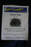 Diestco Scooter Cover. Fixed Price $18.99.