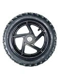 Kneerover 10 Inch Replacement Pneumatic Tire And Wheel **hard To Find Size. Fixed Price $34.95.