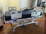 Joerns Bari 10A Hospital Bed 36" Wide To 48" And 80" Long 88". Fixed Price $5500.00.