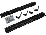 79JM26K Truck Bed Fifth Wheel Trailer Hitch Kit Fits 2011-2018 Ram 1500 Gas. Fixed Price $266.23.