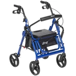 Drive 795B Duet Rollator Dual Wheelchair Rolling Walker. Fixed Price $169.99.