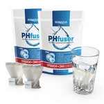 Phfuser Alkaline Water Filtration Pouch 2 Pack. Fixed Price $14.99.